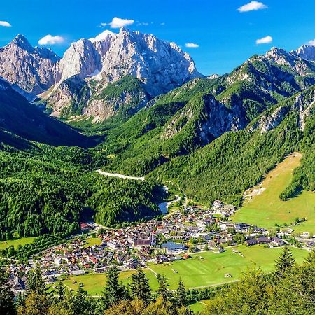 Apartma Manca Kranjska Gora Luaran gambar