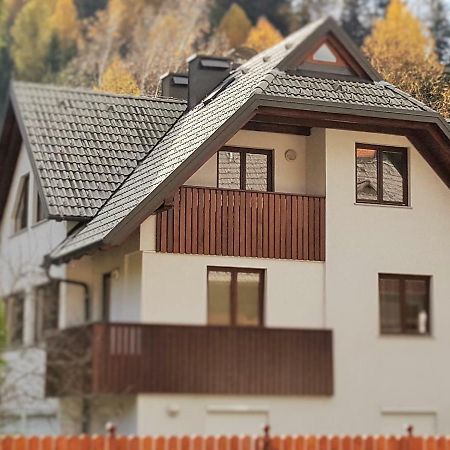 Apartma Manca Kranjska Gora Luaran gambar
