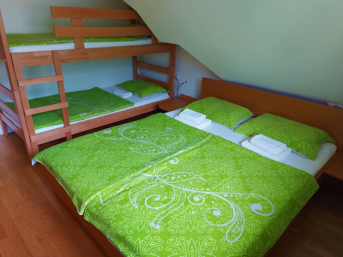 Apartma Manca Kranjska Gora Luaran gambar