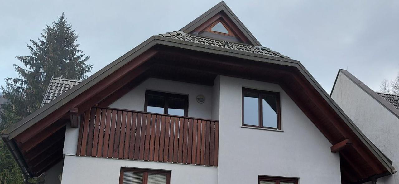 Apartma Manca Kranjska Gora Luaran gambar