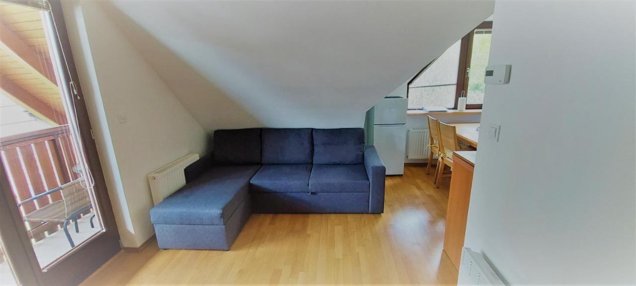 Apartma Manca Kranjska Gora Luaran gambar