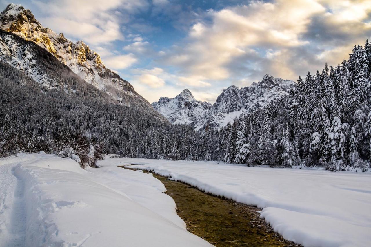 Apartma Manca Kranjska Gora Luaran gambar