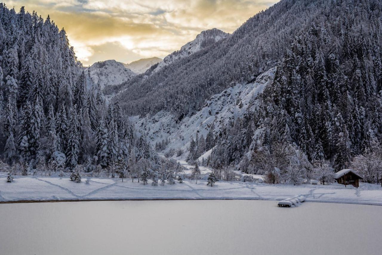 Apartma Manca Kranjska Gora Luaran gambar