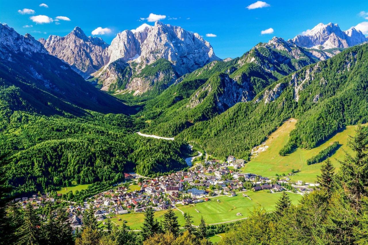 Apartma Manca Kranjska Gora Luaran gambar