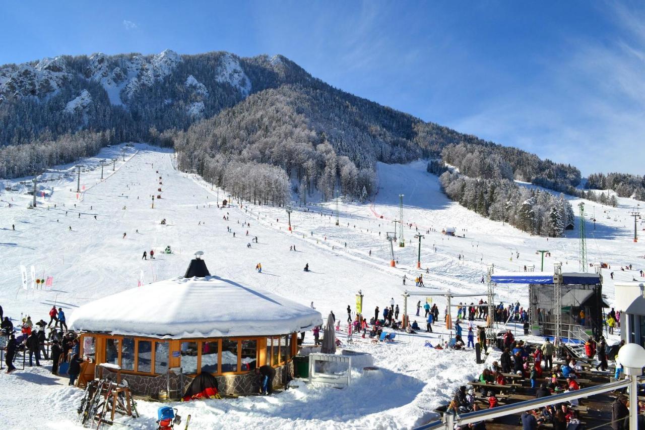 Apartma Manca Kranjska Gora Luaran gambar