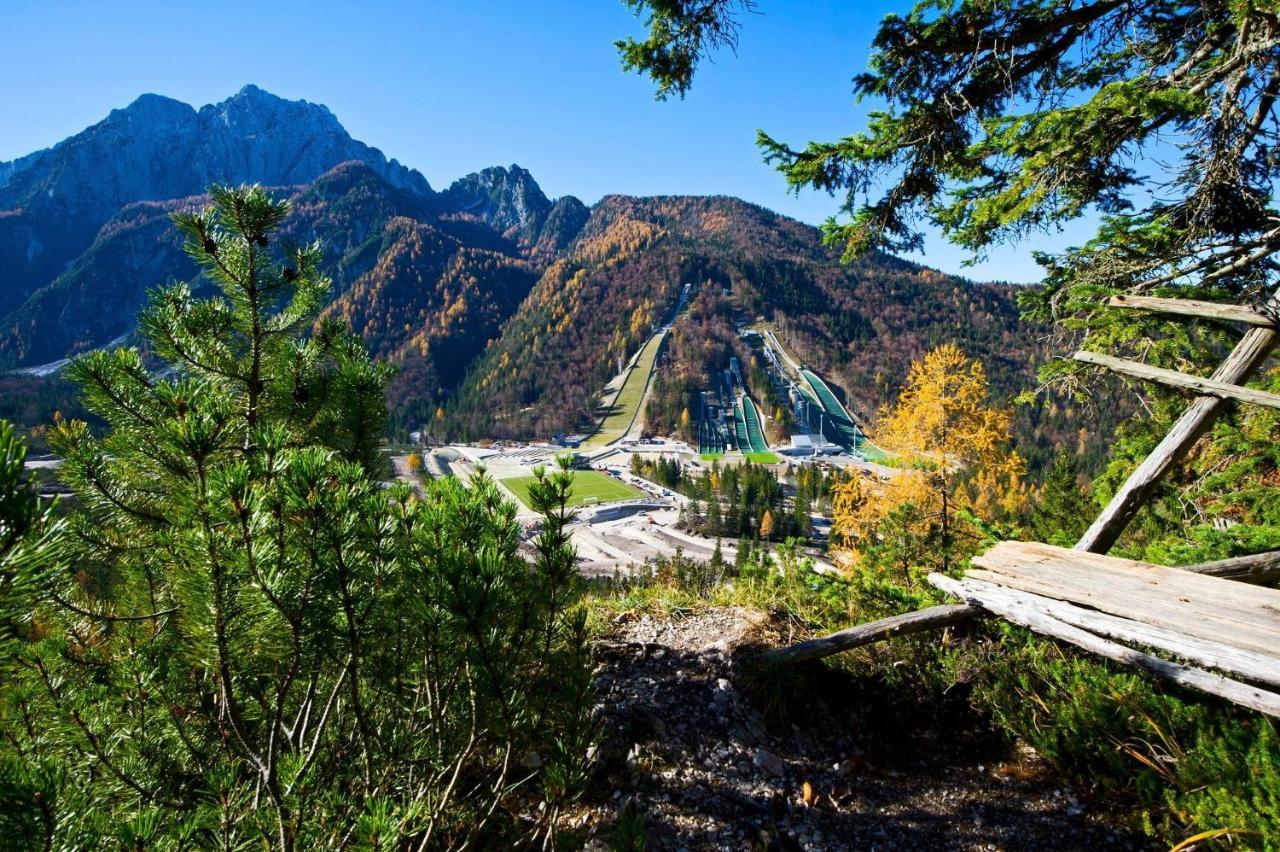 Apartma Manca Kranjska Gora Luaran gambar
