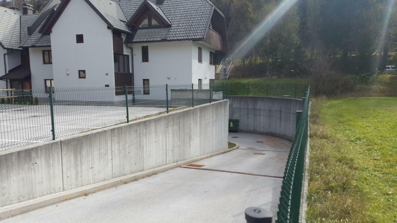 Apartma Manca Kranjska Gora Luaran gambar