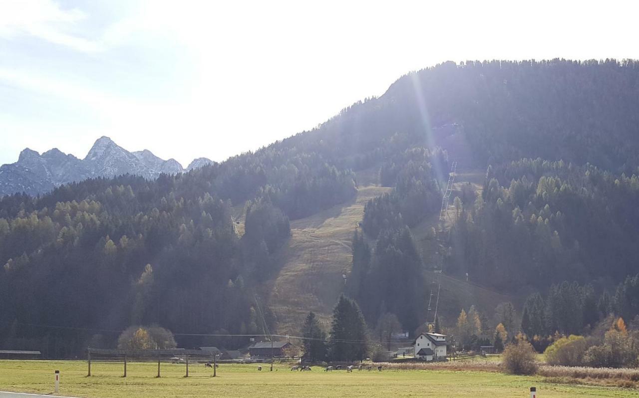 Apartma Manca Kranjska Gora Luaran gambar