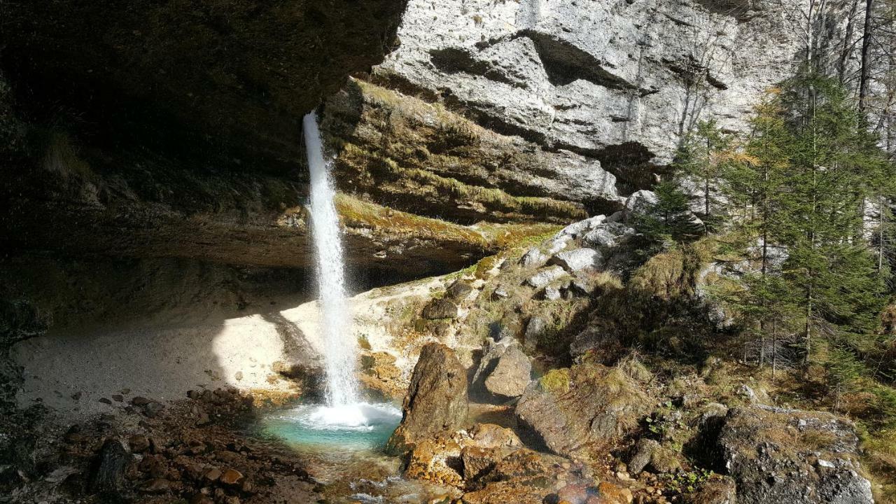 Apartma Manca Kranjska Gora Luaran gambar