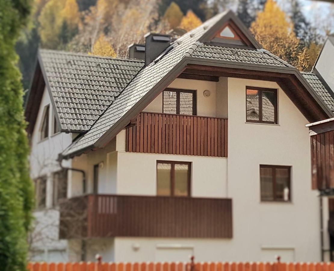 Apartma Manca Kranjska Gora Luaran gambar