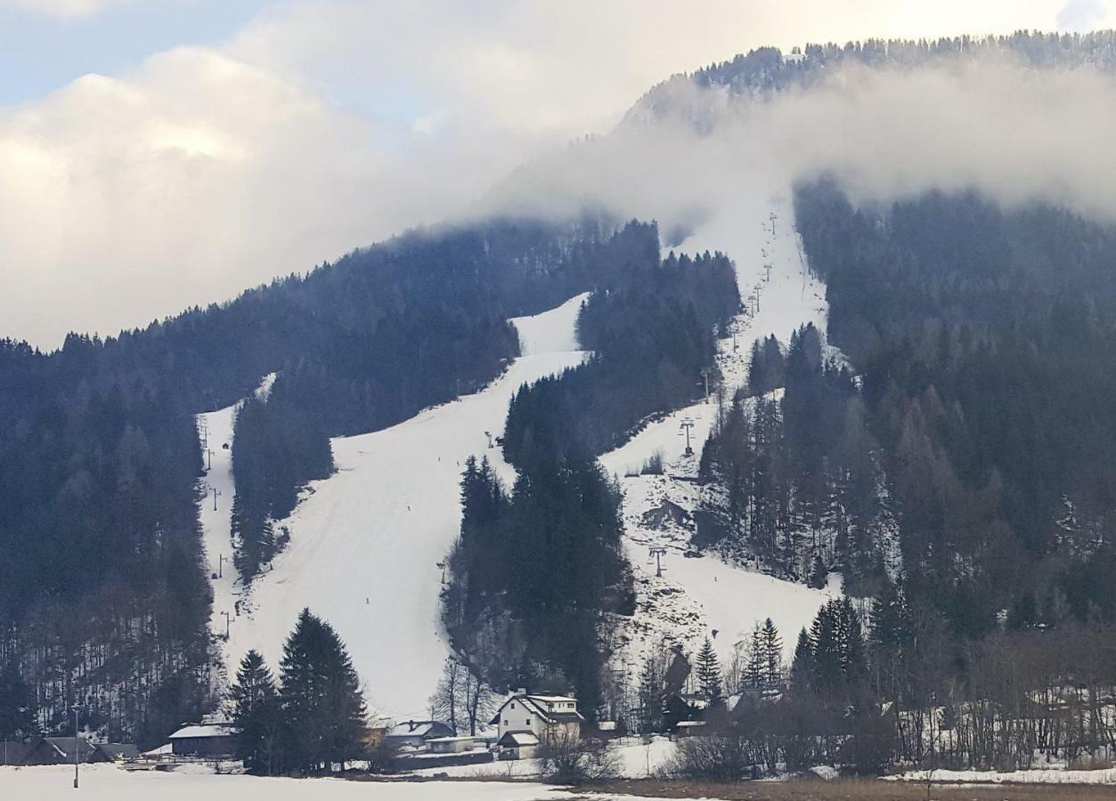 Apartma Manca Kranjska Gora Luaran gambar