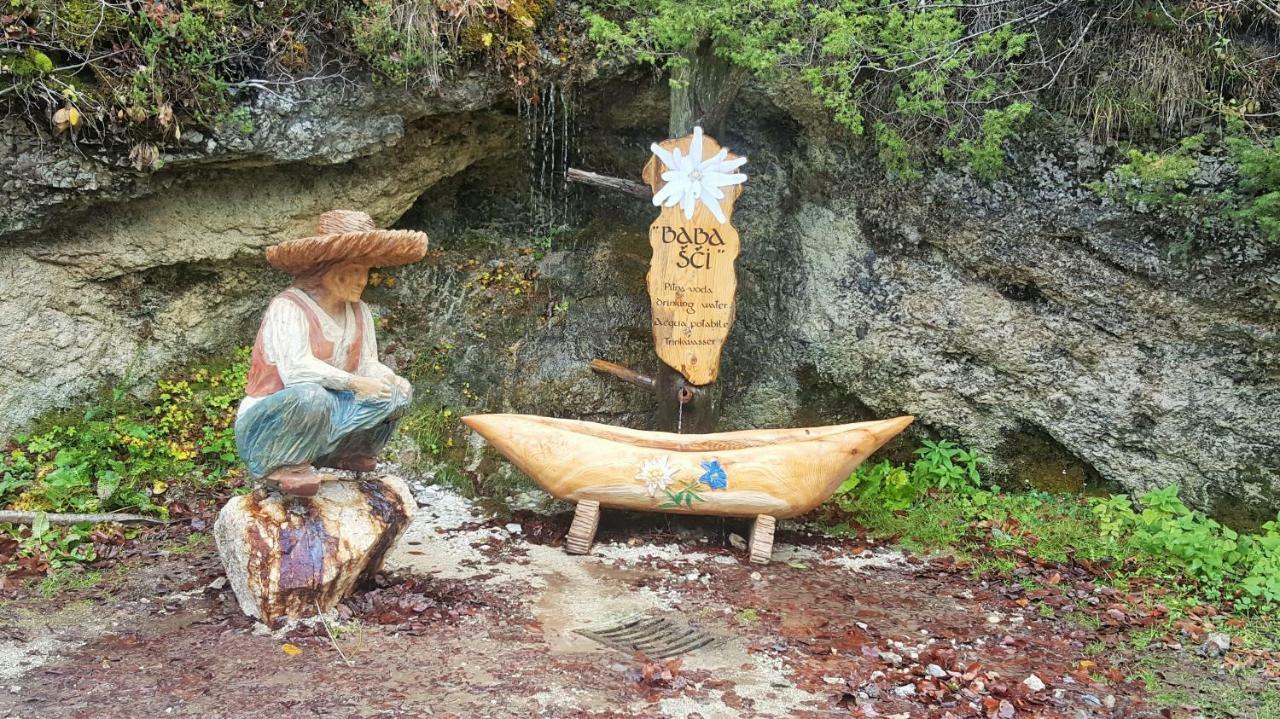 Apartma Manca Kranjska Gora Luaran gambar